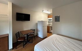 Studio 6 Rancho Cordova, Ca